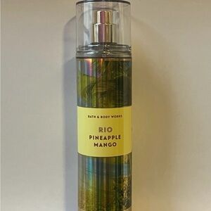 Bath & Body Works Rio Pineapple Mango Fragrance